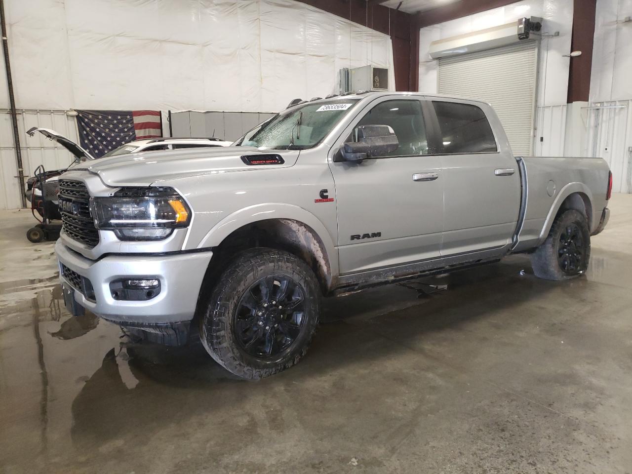 RAM 3500 LIMIT 2022