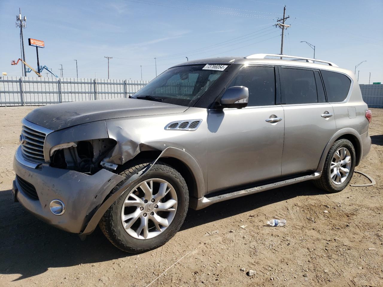 INFINITI QX56 2013