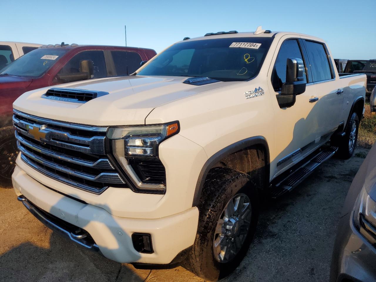 CHEVROLET SILVERADO 2024