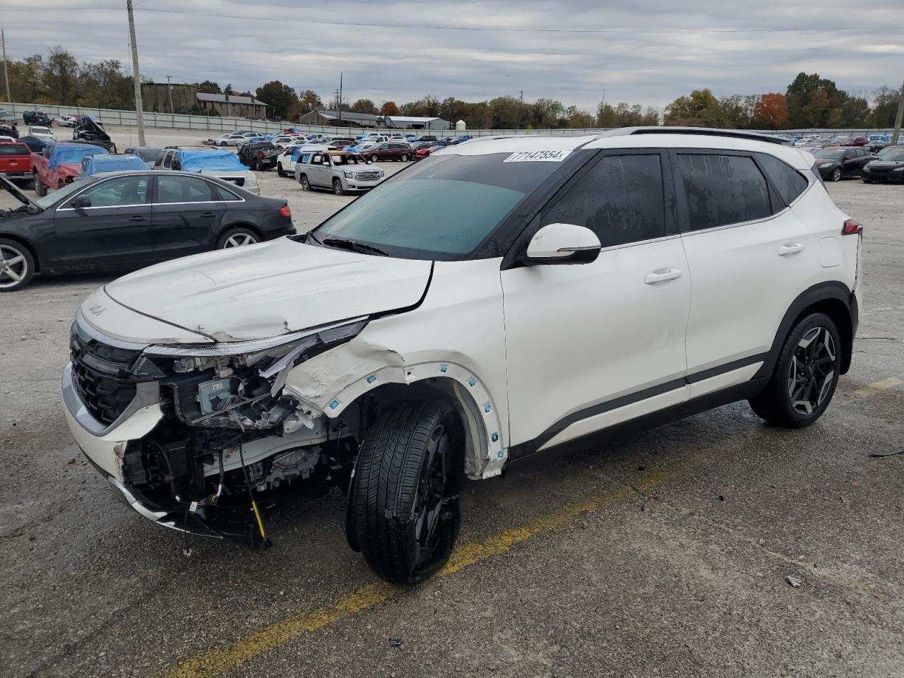 KIA SELTOS SX 2024