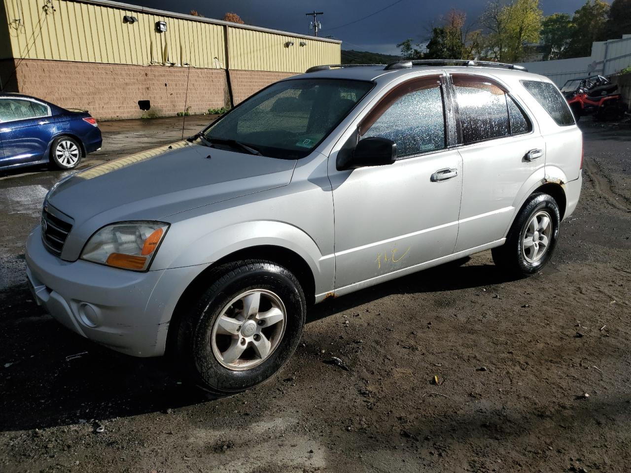 KIA SORENTO EX 2008