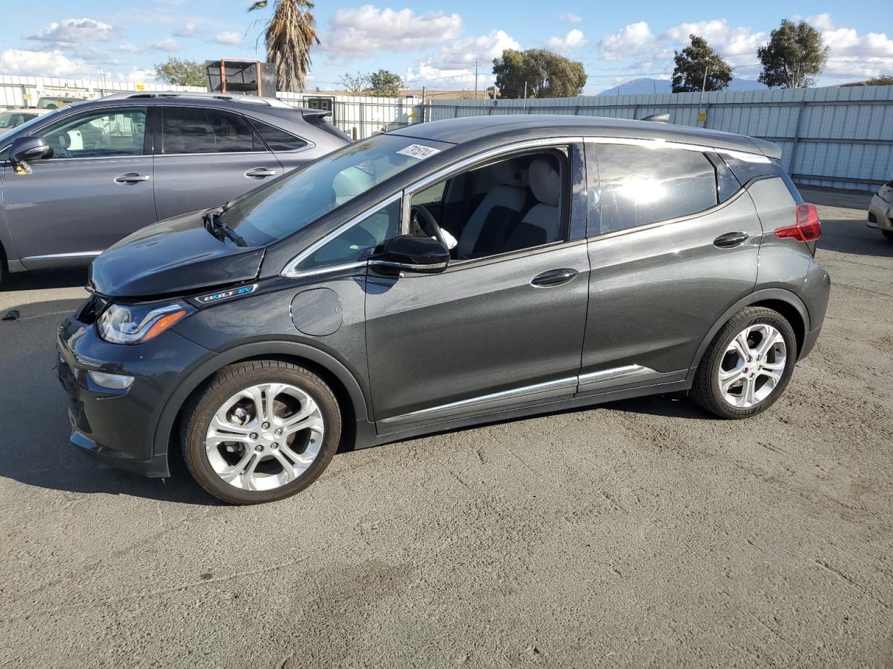 CHEVROLET BOLT EV LT 2019
