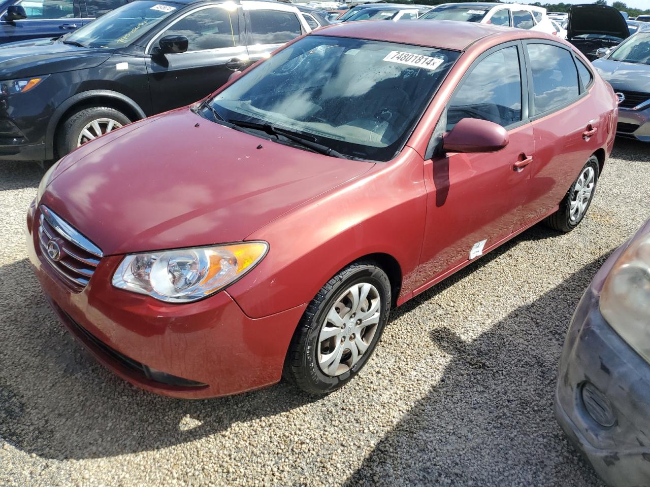 HYUNDAI ELANTRA BL 2010