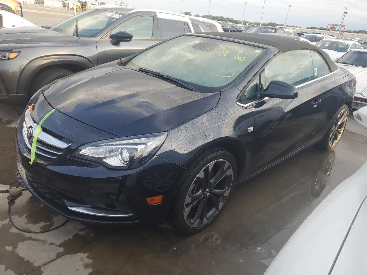 BUICK CASCADA PR 2018