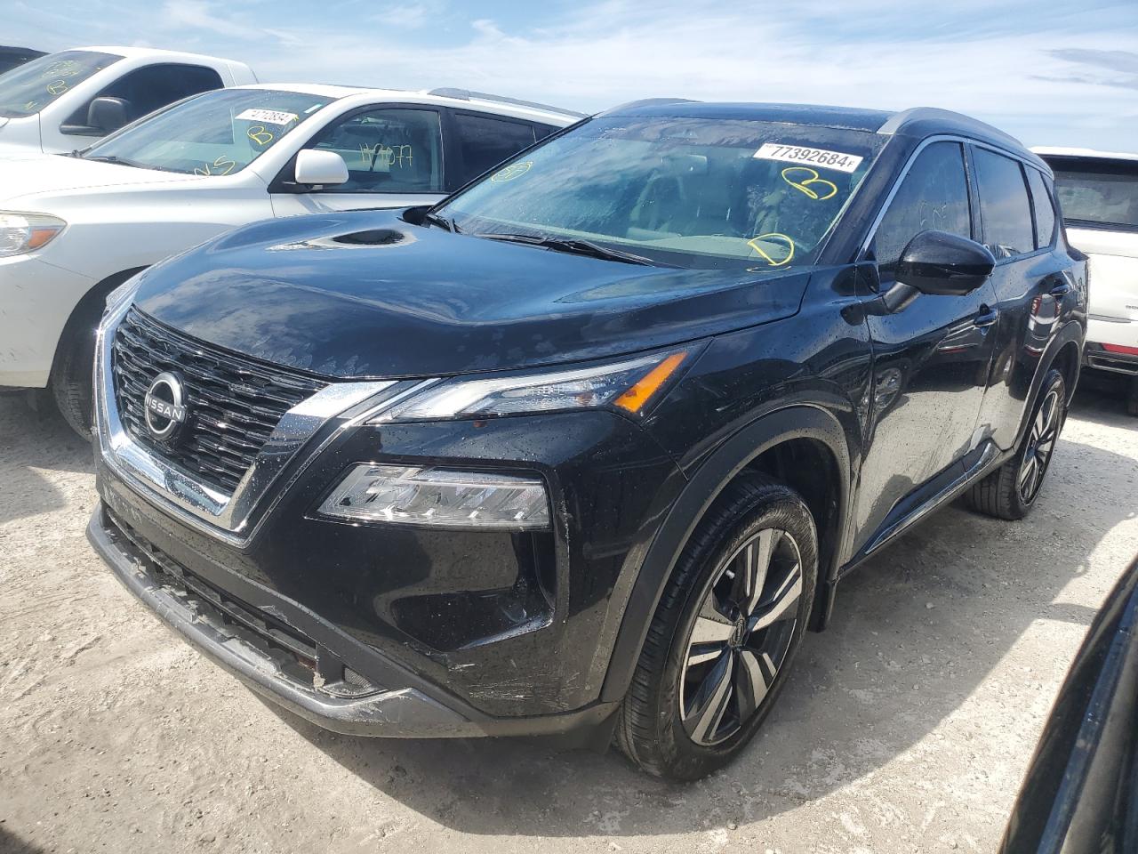 NISSAN ROGUE SL 2023