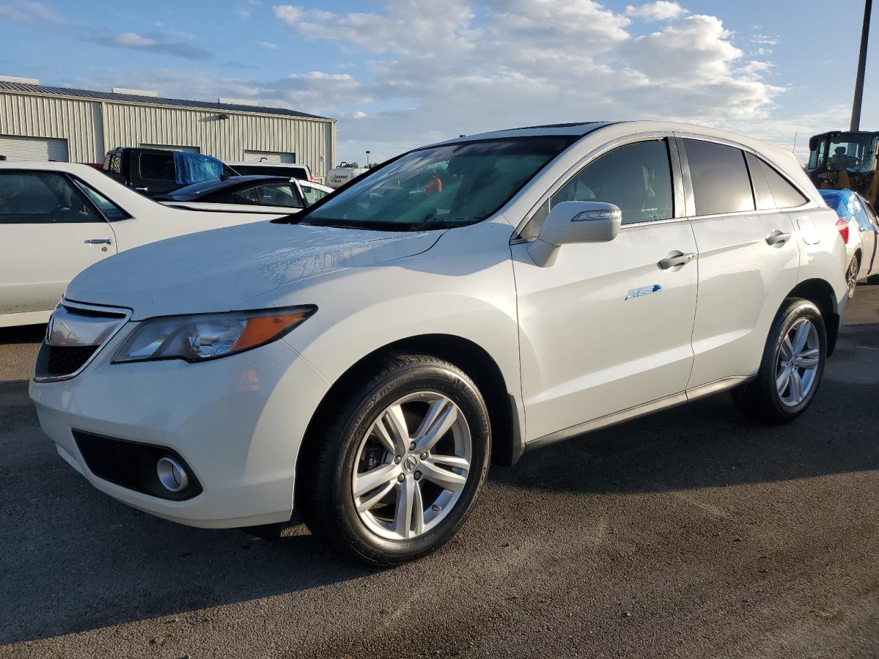 ACURA RDX TECHNO 2015