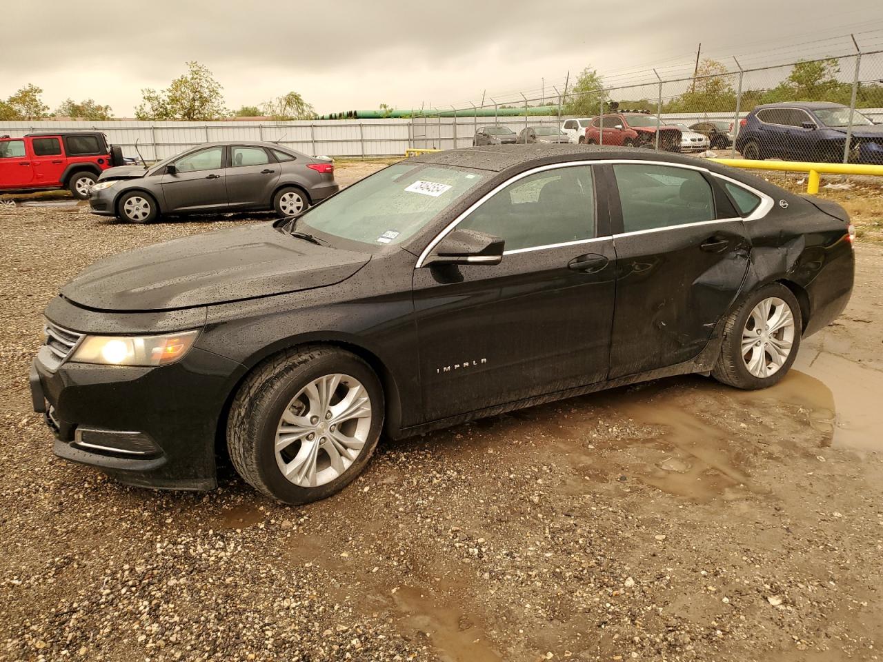 CHEVROLET IMPALA LT 2014