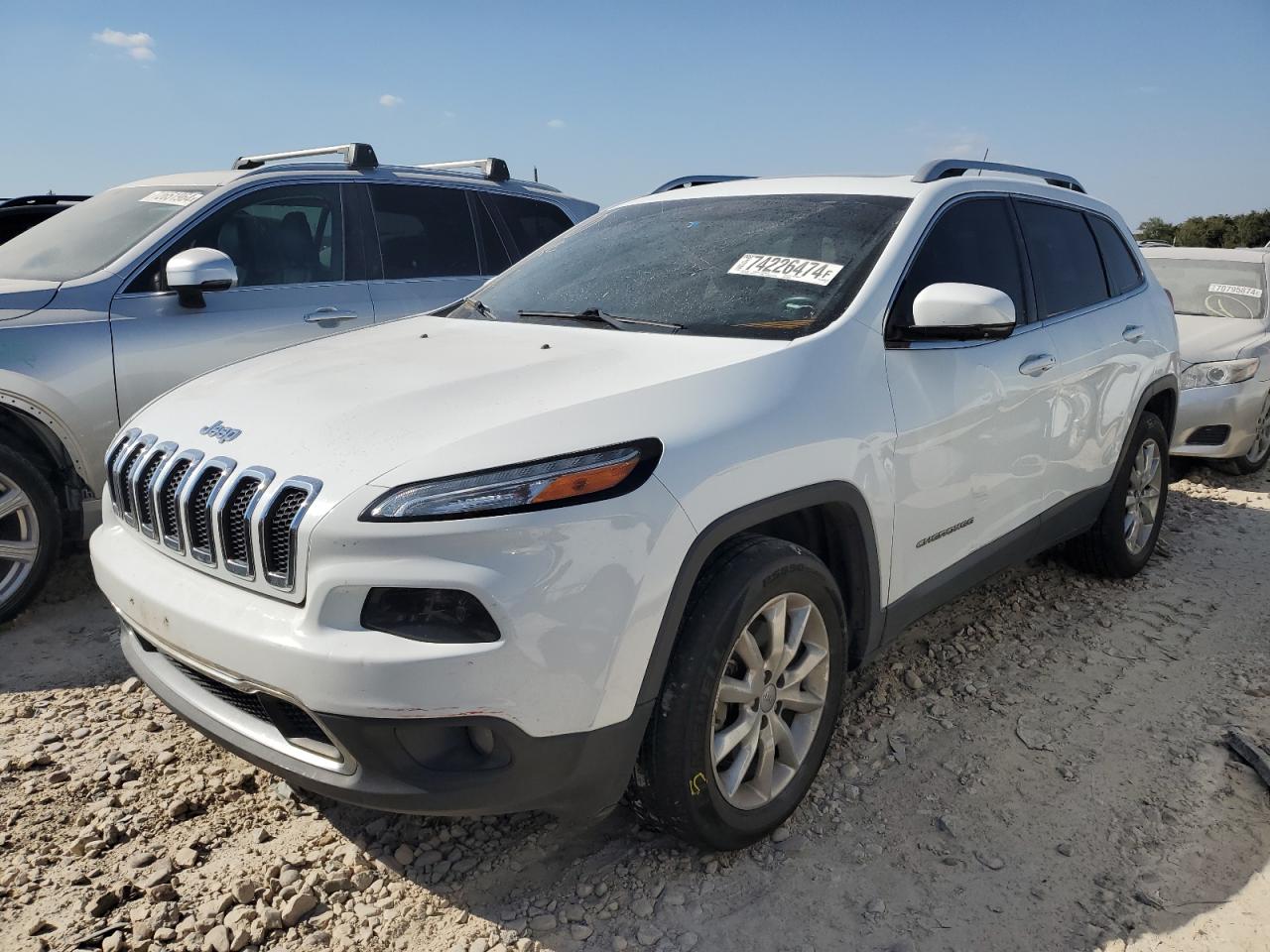 JEEP CHEROKEE L 2014