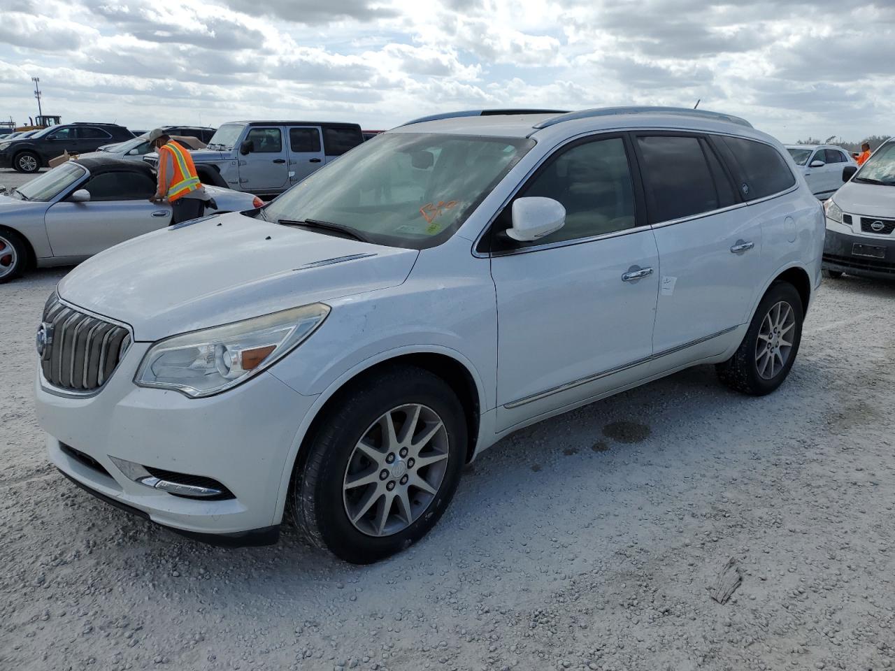 BUICK ENCLAVE 2016