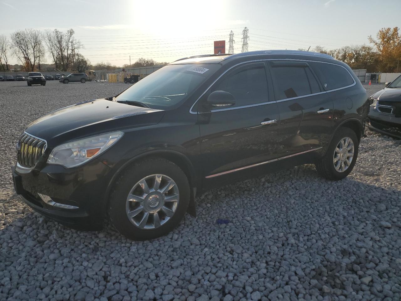 BUICK ENCLAVE 2013