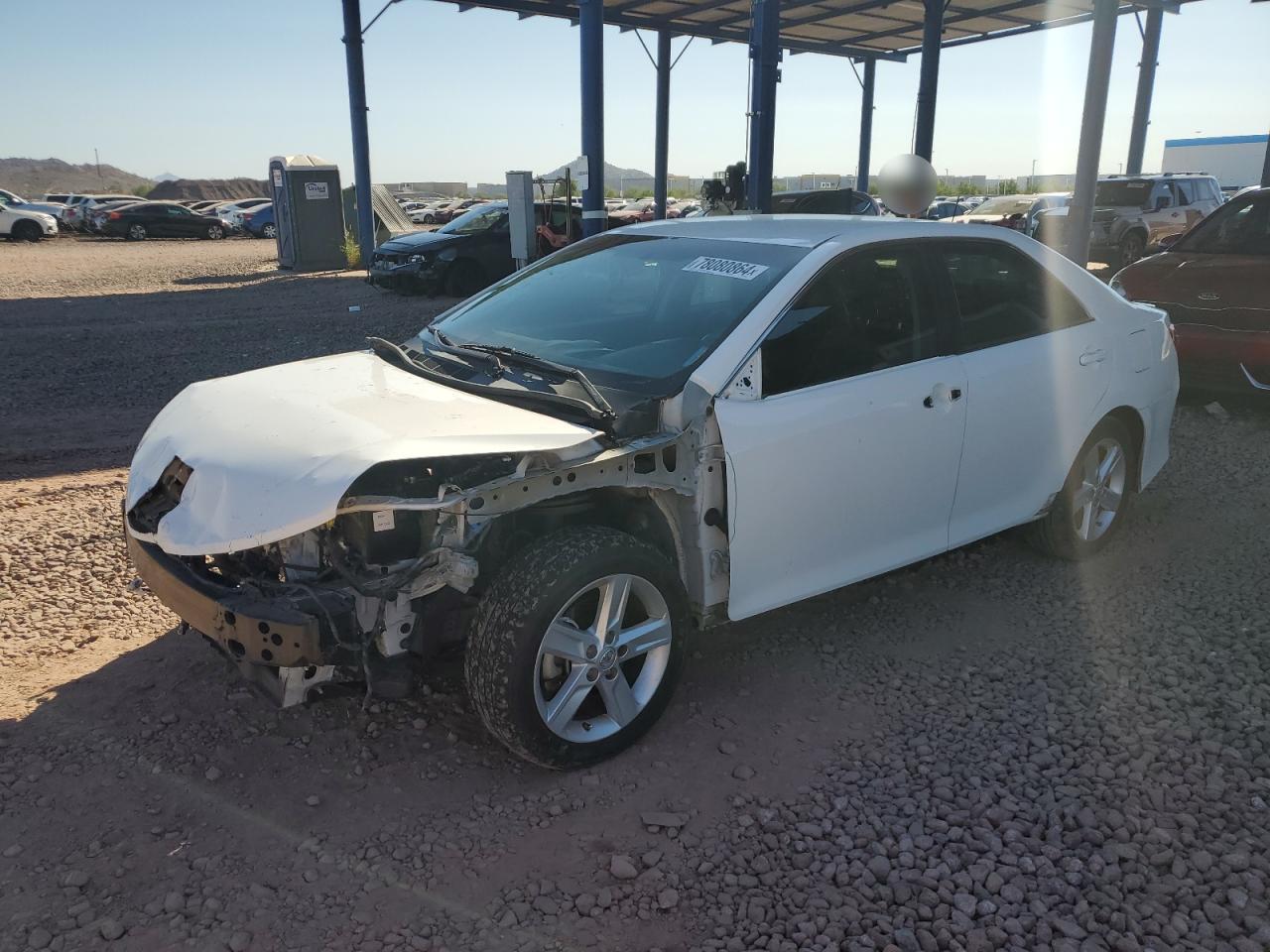 TOYOTA CAMRY L 2014