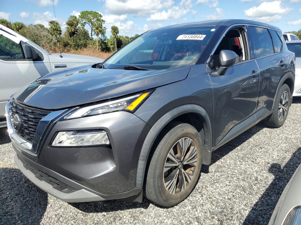 NISSAN ROGUE SV 2021