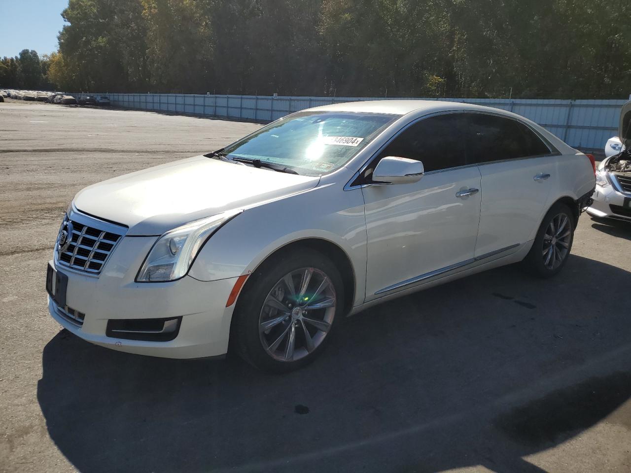 CADILLAC XTS 2013
