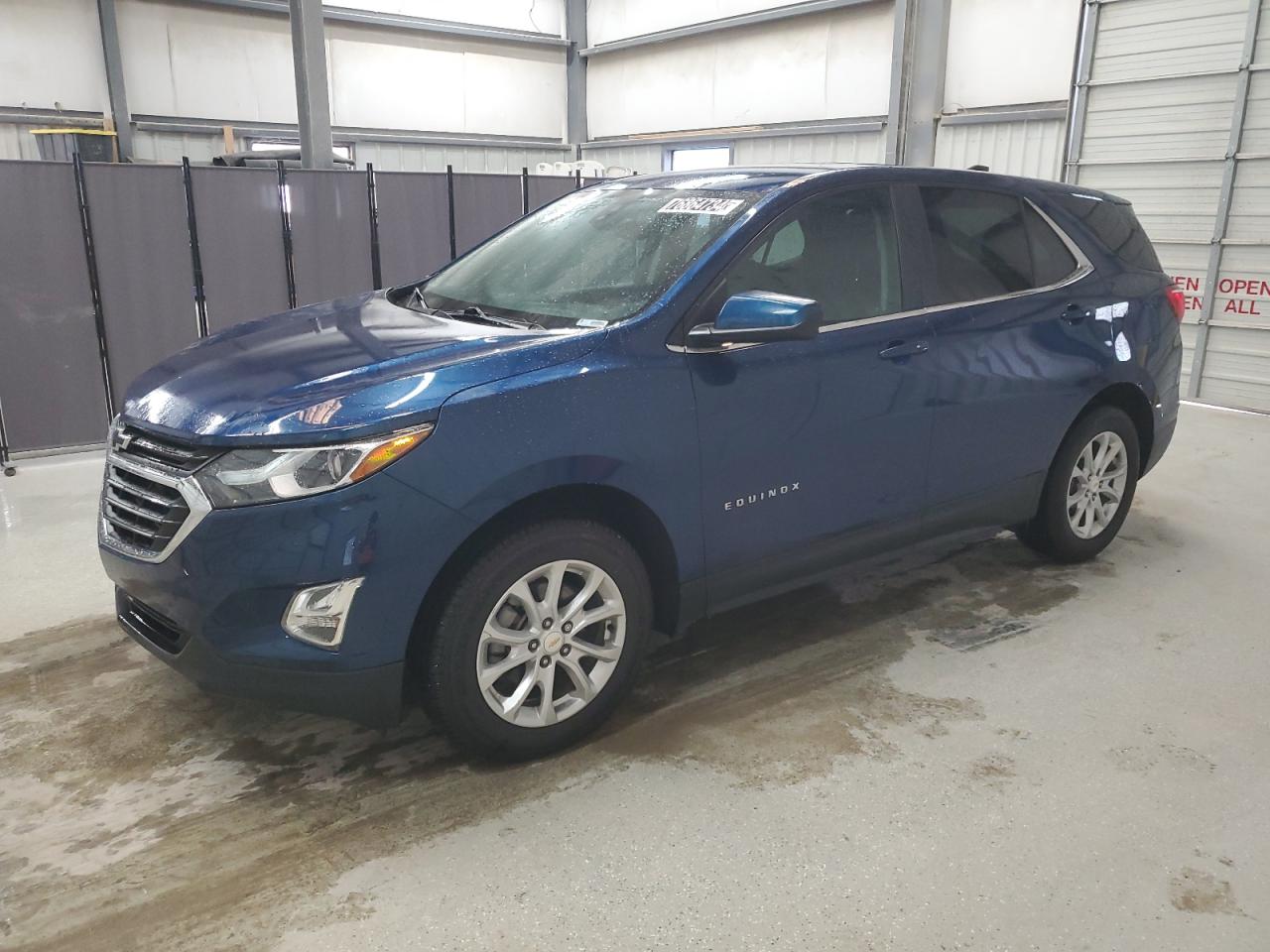 CHEVROLET EQUINOX LT 2021