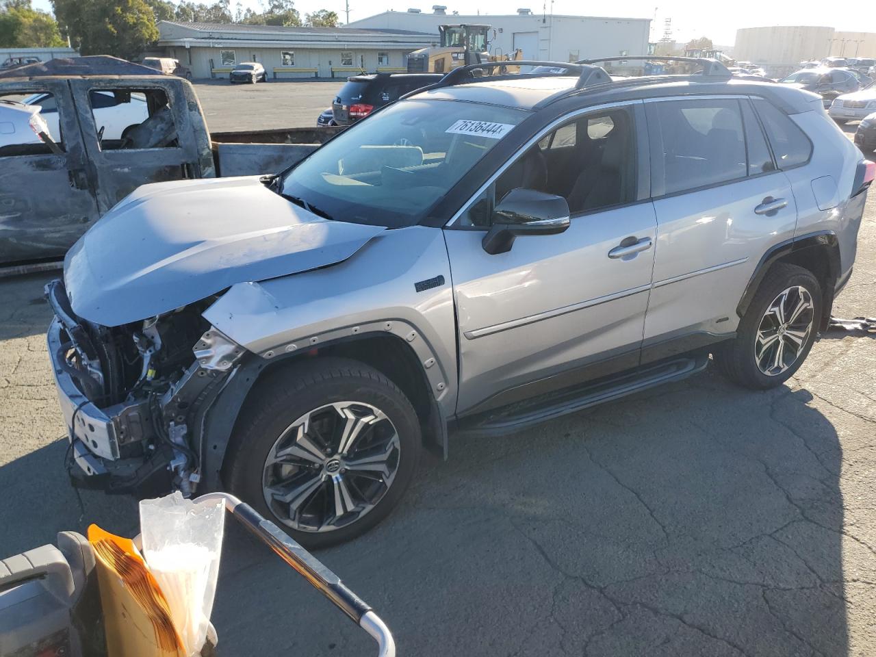TOYOTA RAV4 PRIME 2023