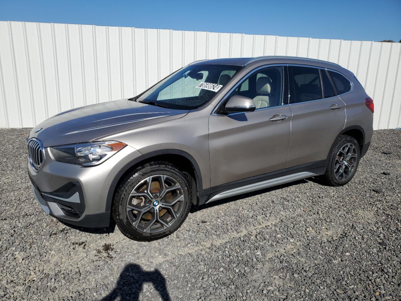 BMW X1 SDRIVE2 2021