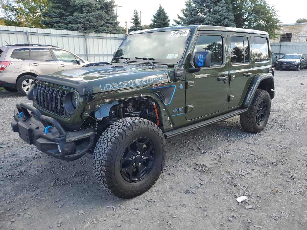 JEEP WRANGLER R 2023