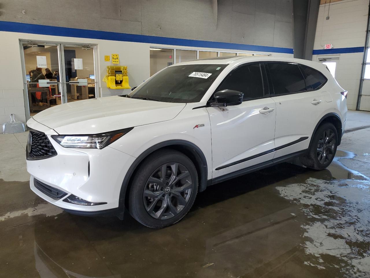 ACURA MDX A-SPEC 2024