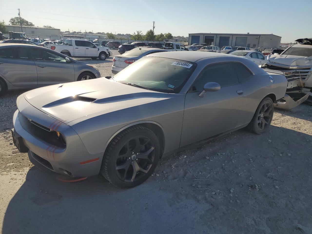 DODGE CHALLENGER 2018