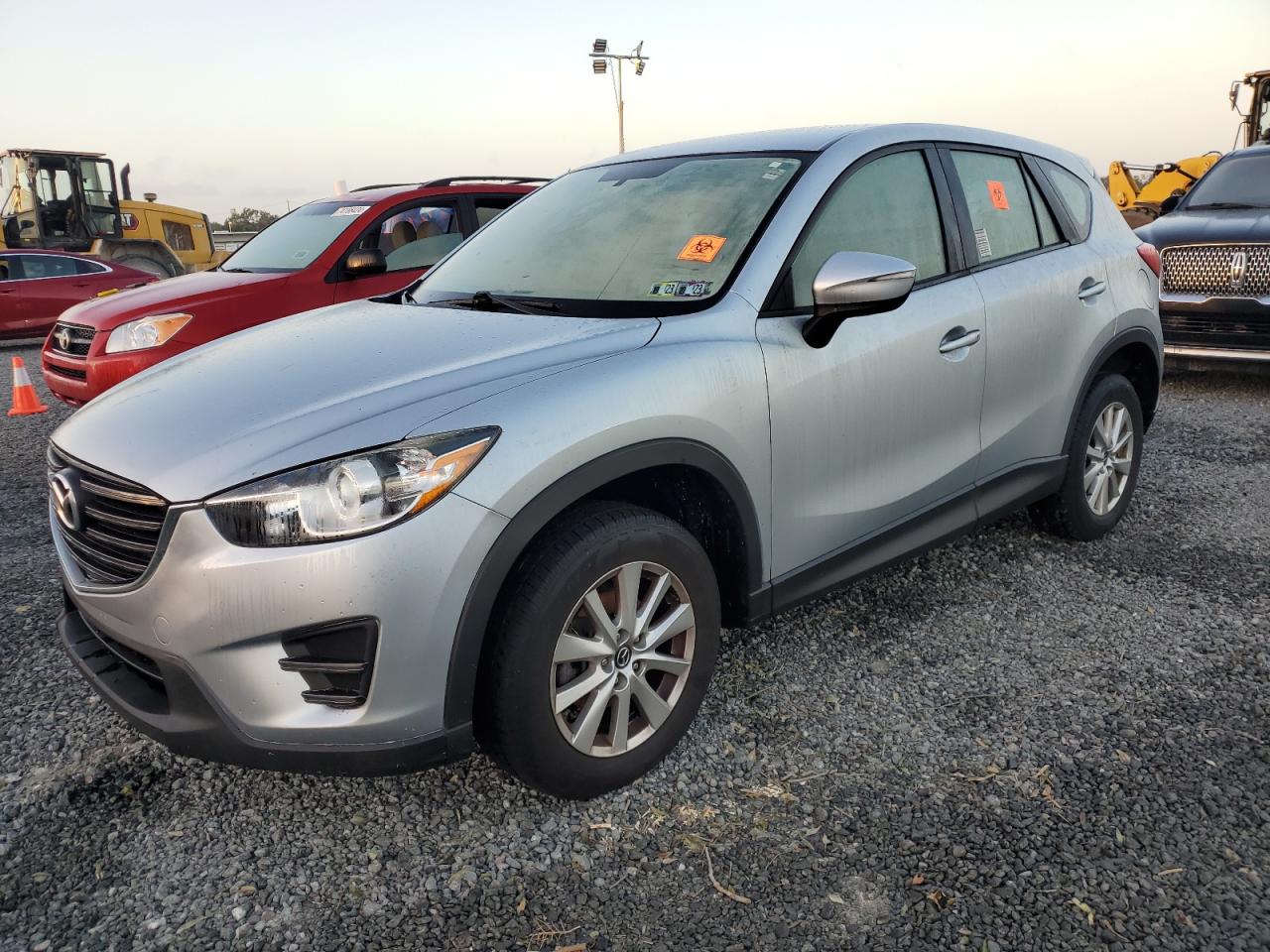 MAZDA CX-5 SPORT 2016