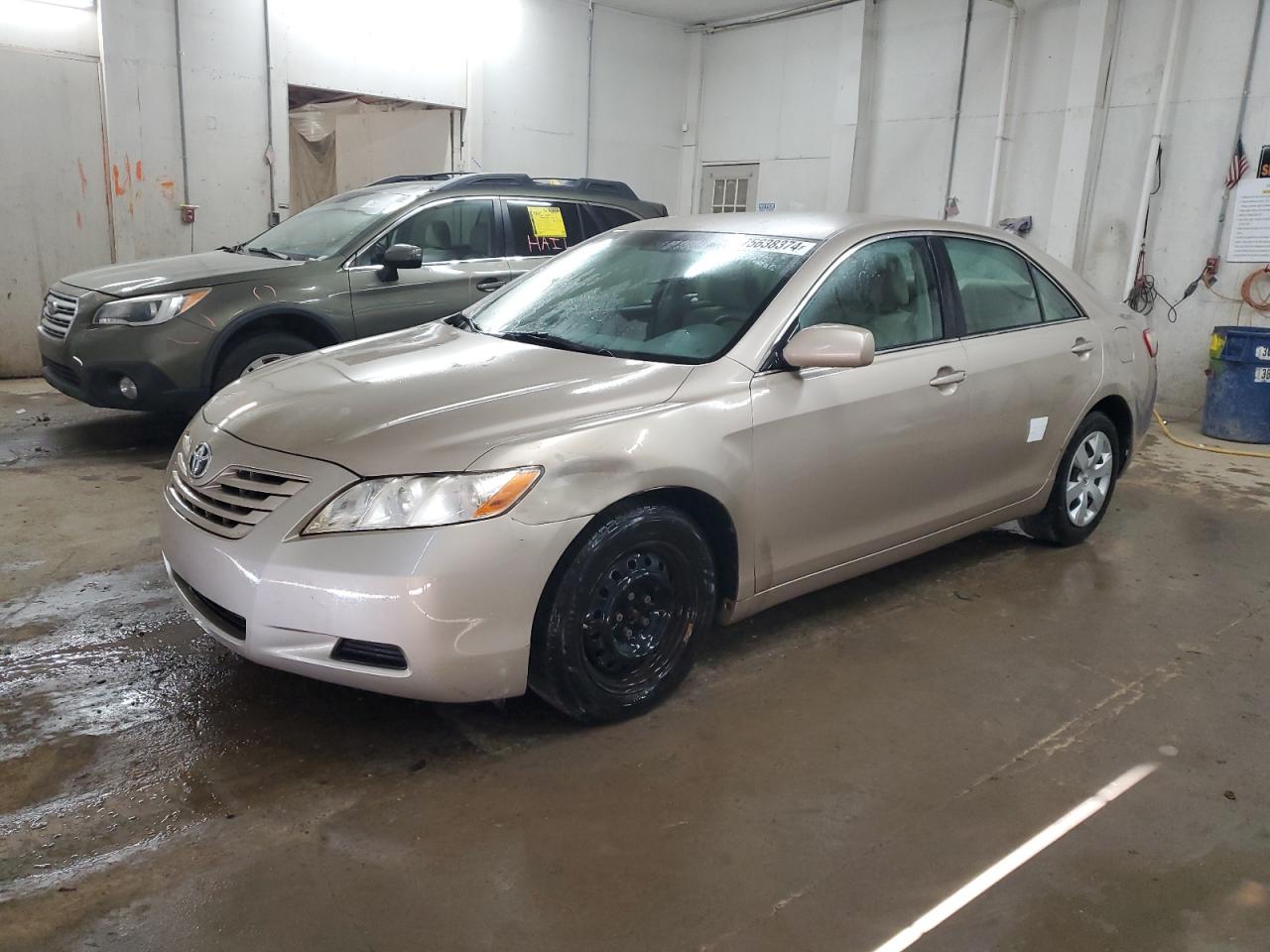 TOYOTA CAMRY BASE 2009