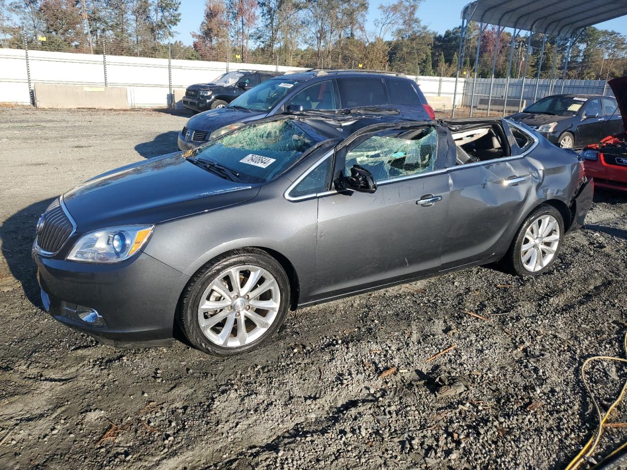 BUICK VERANO 2013
