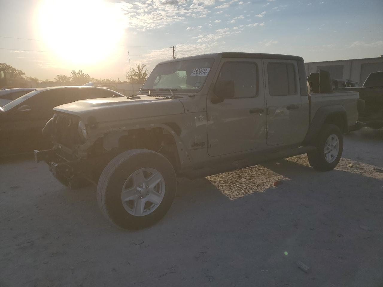 JEEP GLADIATOR 2020