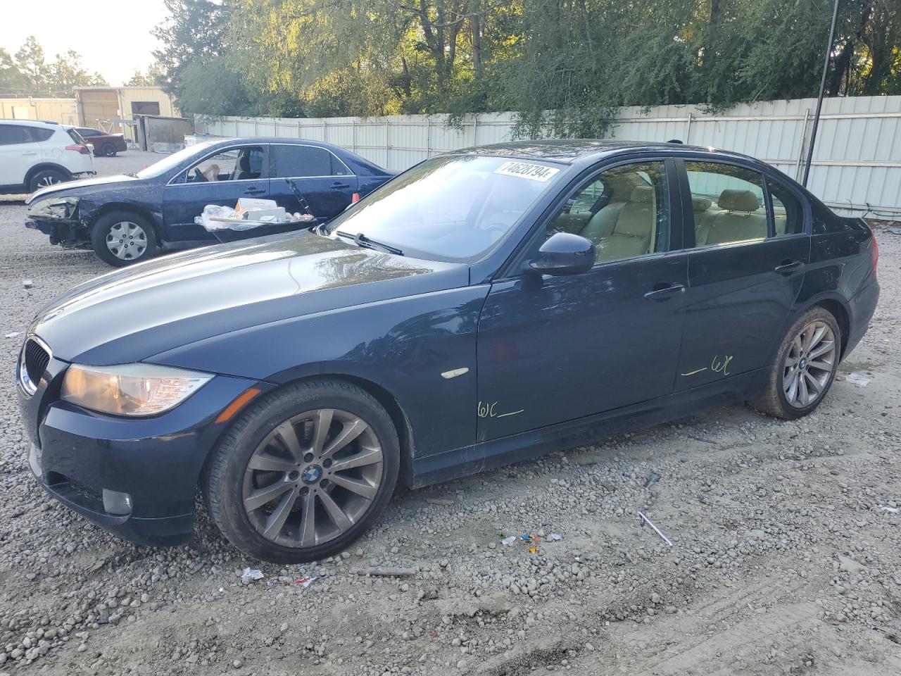 BMW 328 I 2009