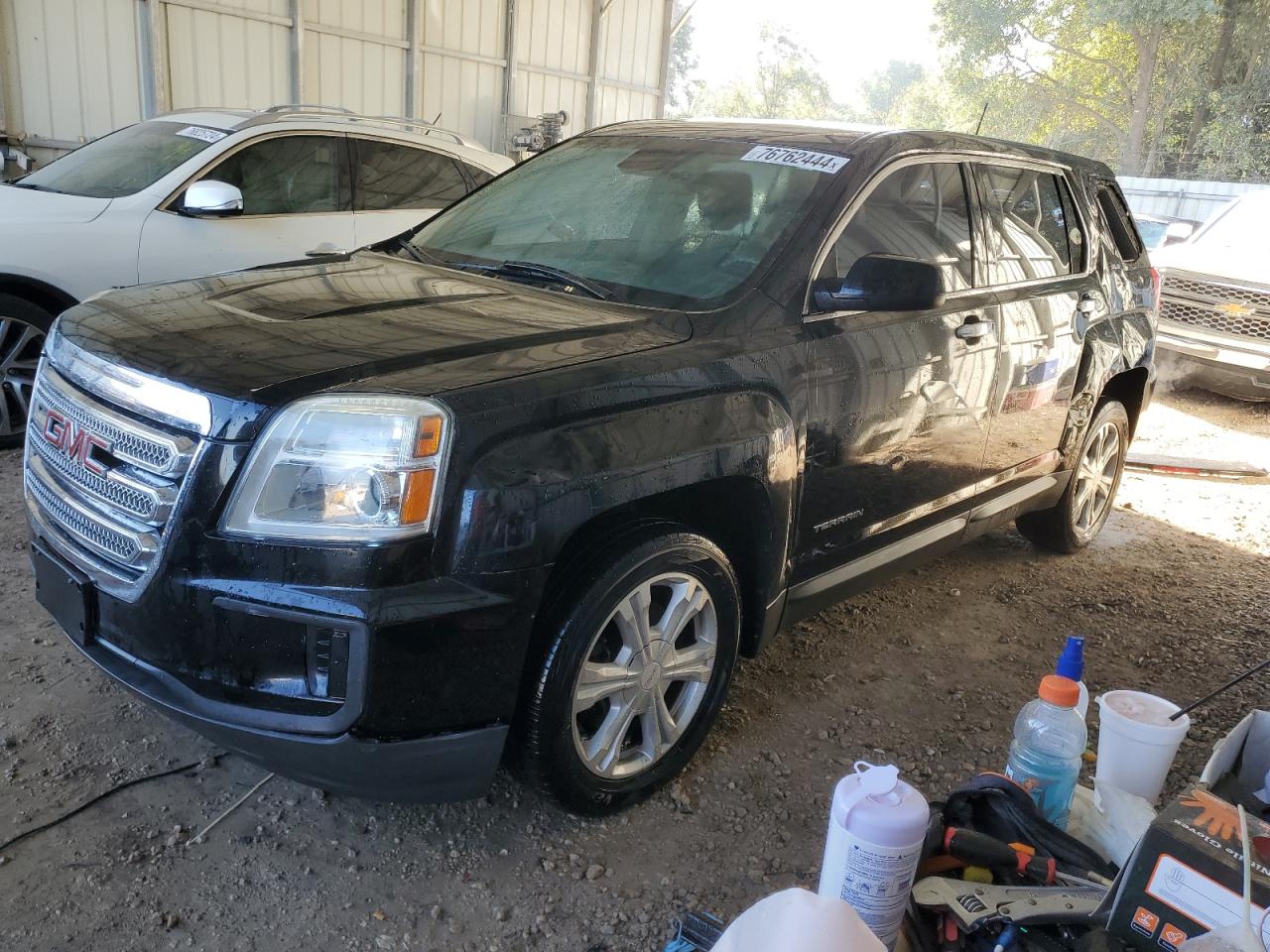 GMC TERRAIN SL 2017