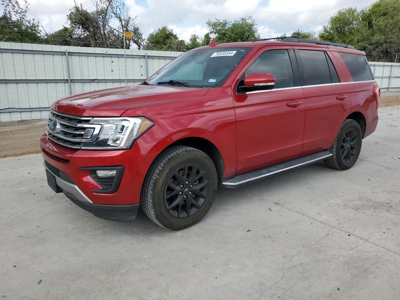 FORD EXPEDITION 2021