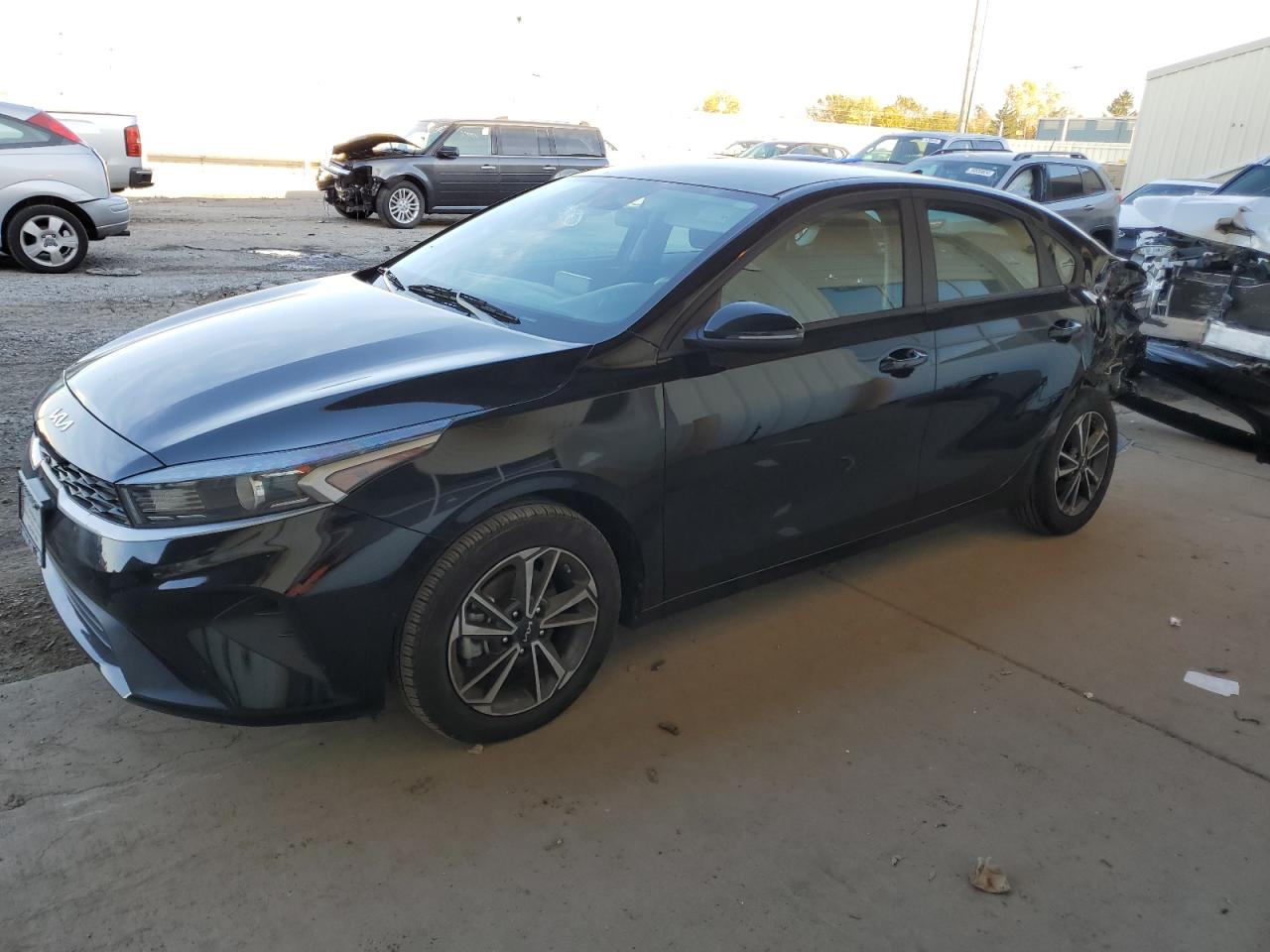 KIA FORTE FE 2022