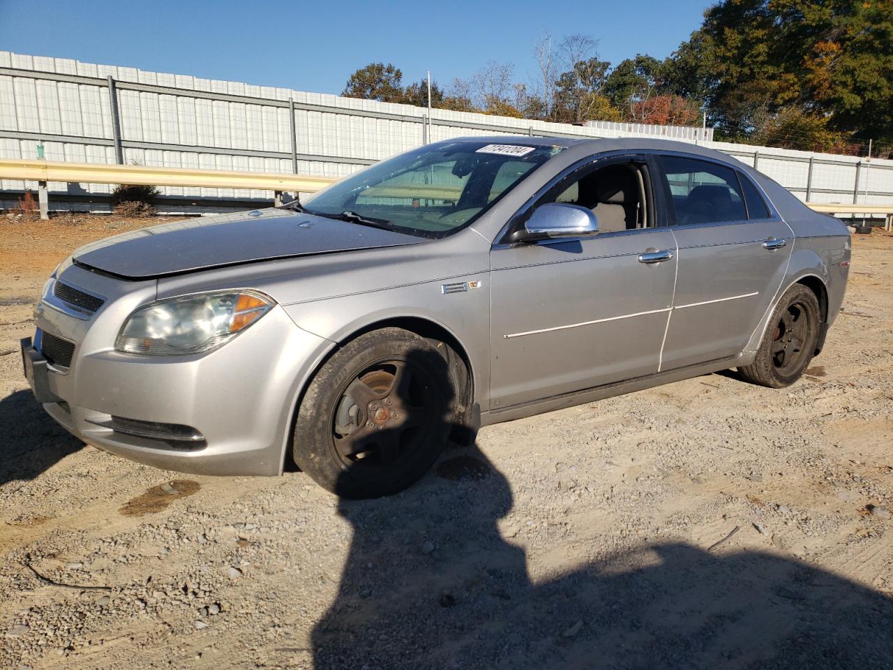 CHEVROLET MALIBU 1LT 2008