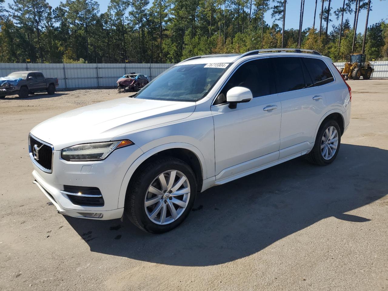 VOLVO XC90 T6 2017