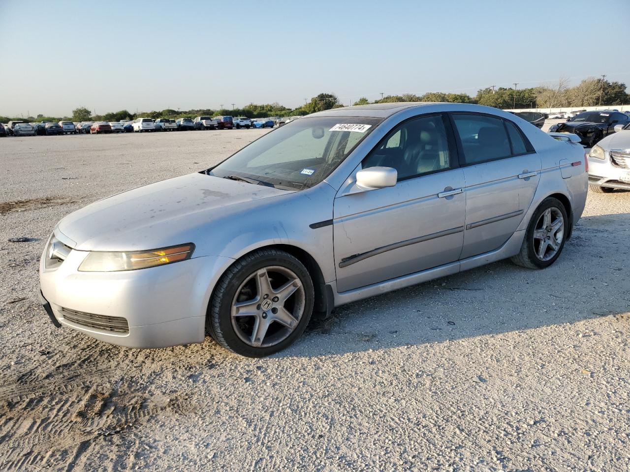 ACURA TL 2004
