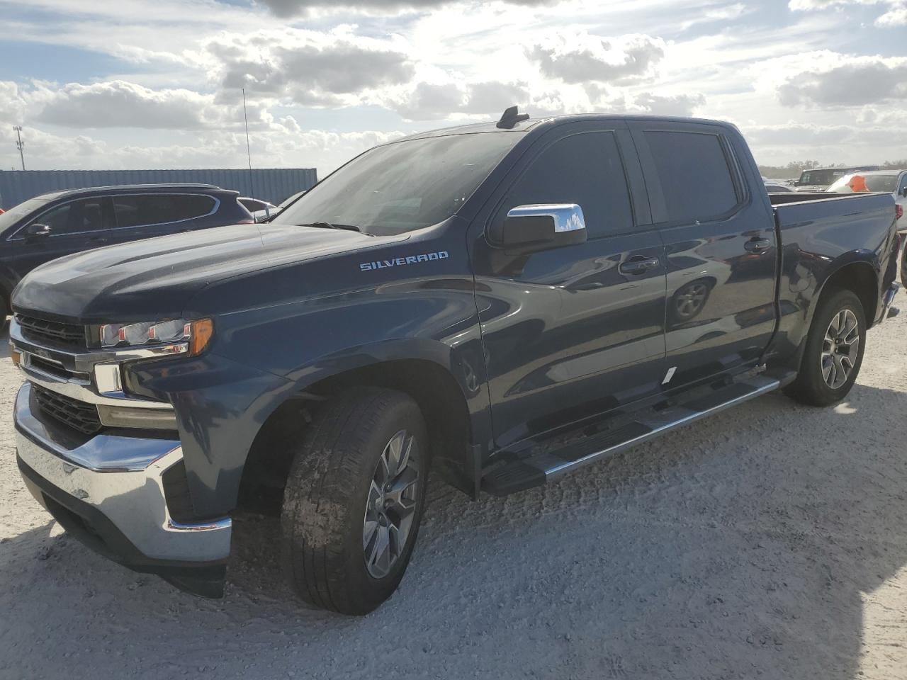 CHEVROLET SILVERADO 2020