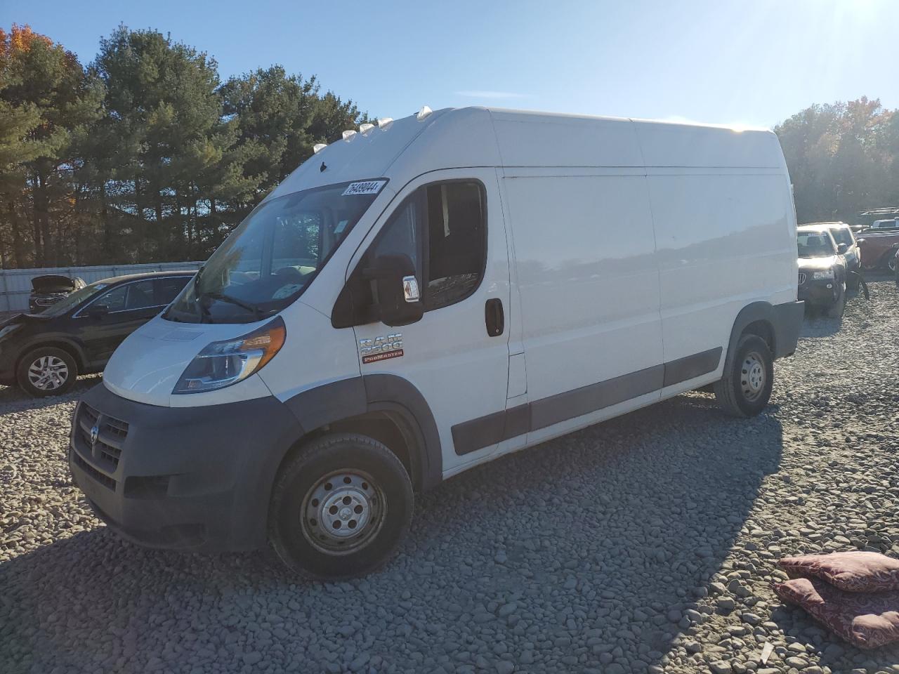 RAM PROMASTER 2015