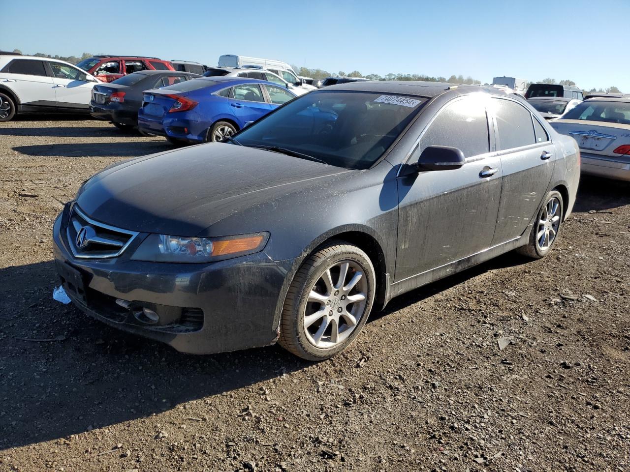 ACURA TSX 2006
