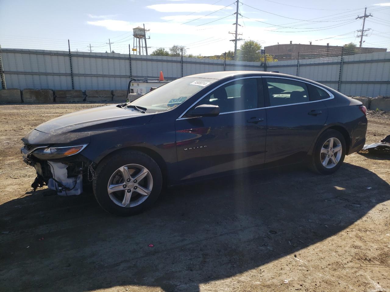 CHEVROLET MALIBU LT 2022