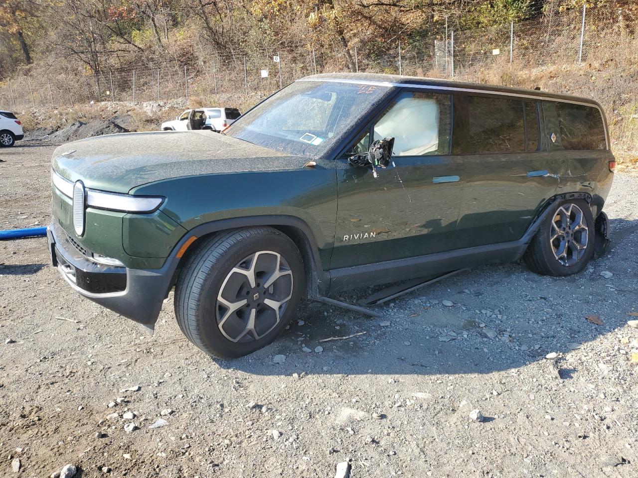 RIVIAN R1S ADVENT 2024