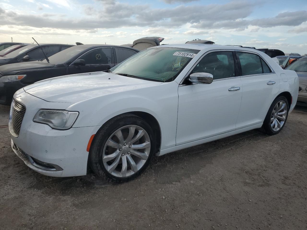 CHRYSLER 300 LIMITE 2018