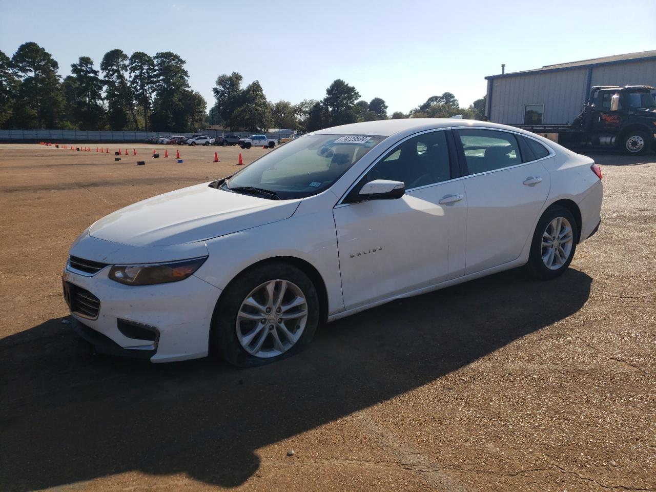 CHEVROLET MALIBU LT 2017