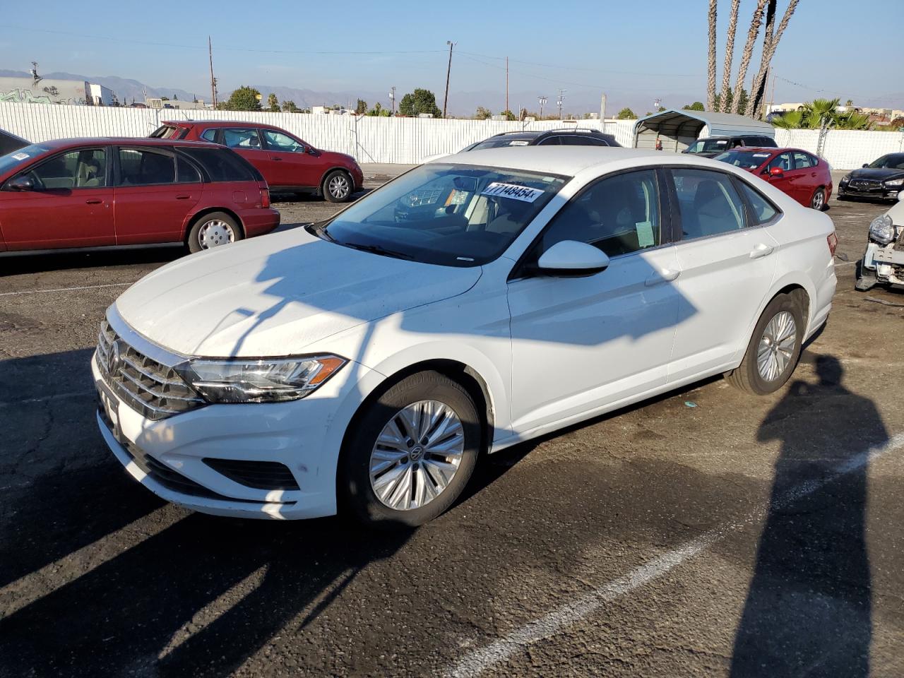 VOLKSWAGEN JETTA S 2020