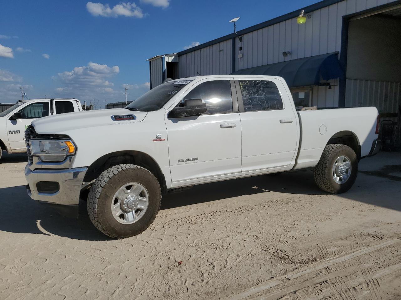 RAM 2500 BIG H 2020