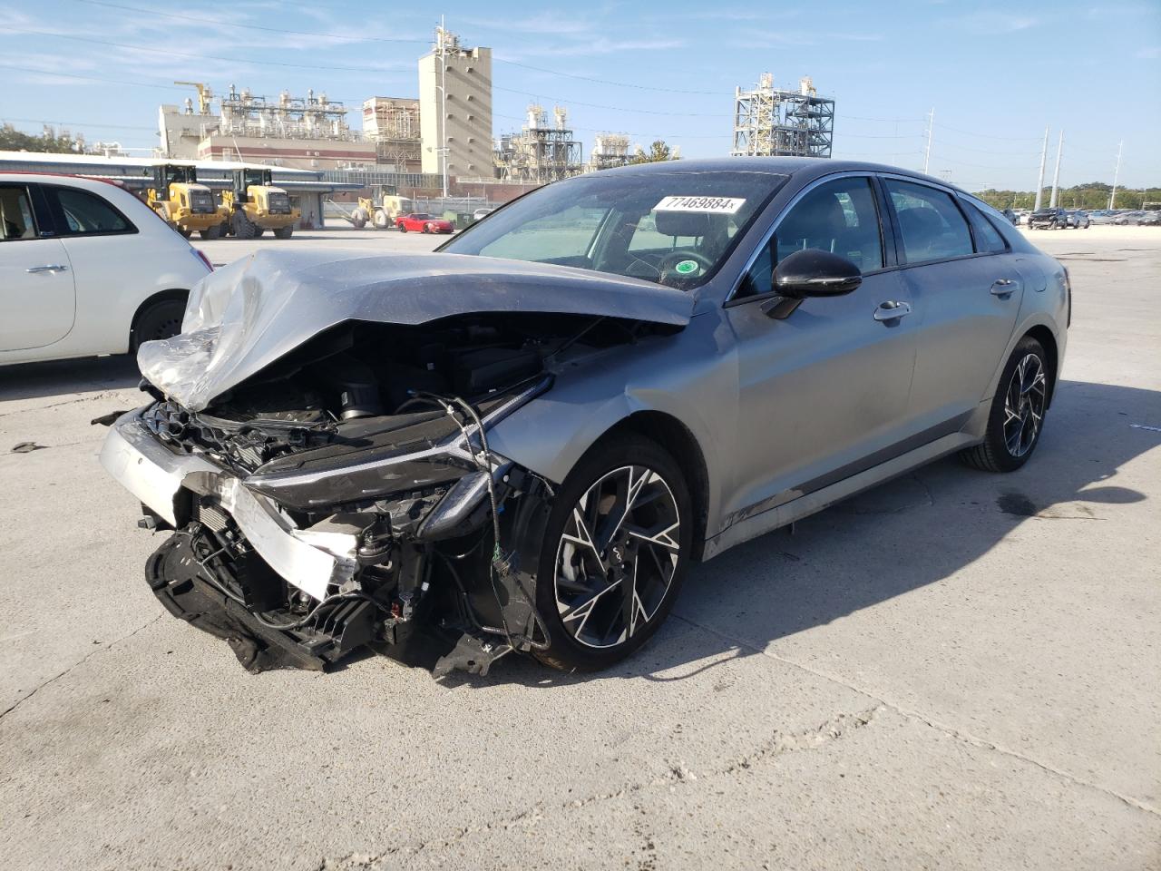 KIA K5 GT LINE 2025