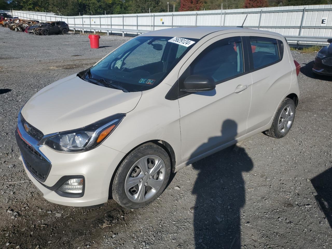 CHEVROLET SPARK LS 2020