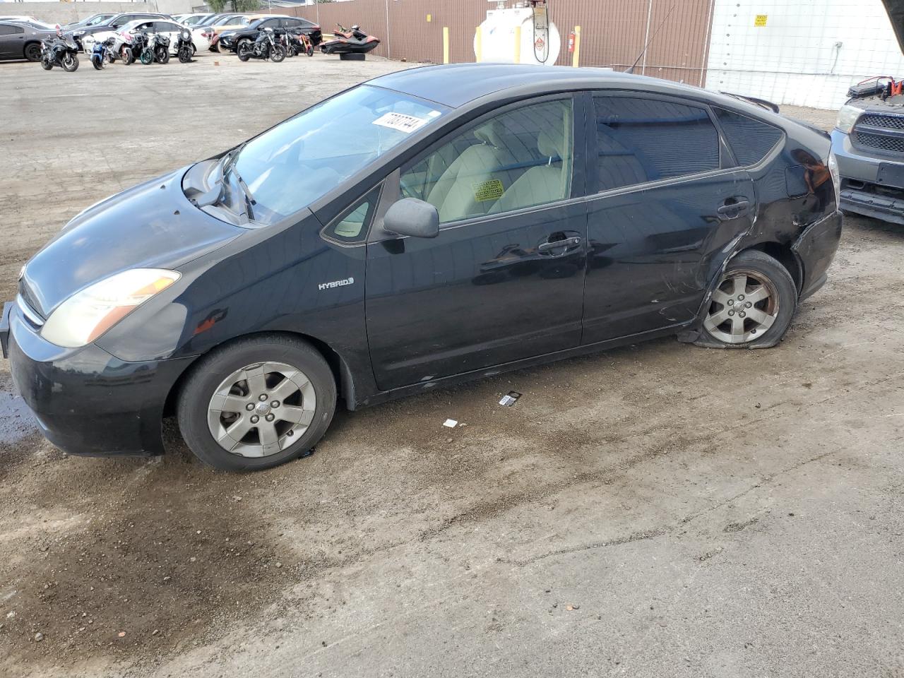TOYOTA PRIUS 2007