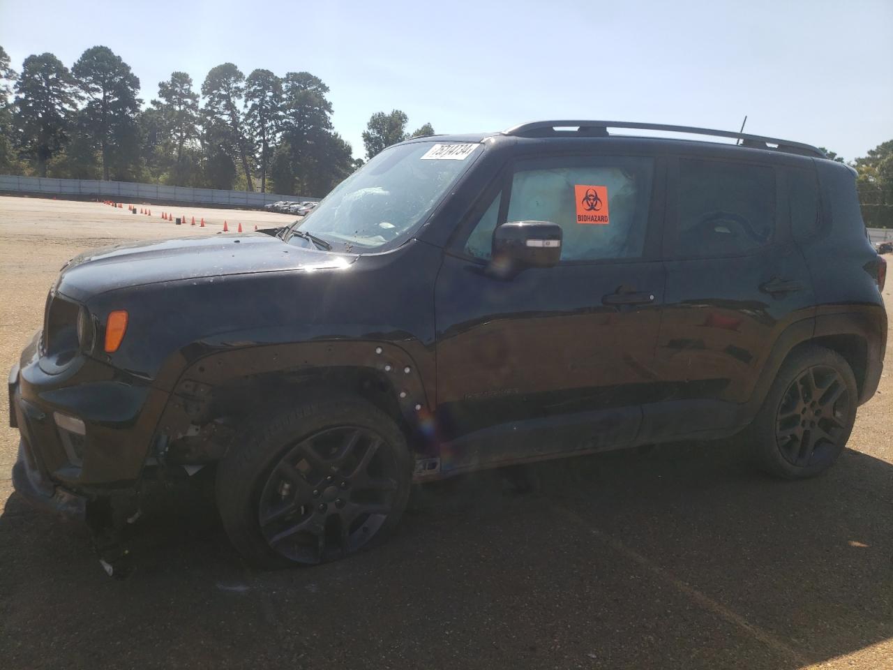 JEEP RENEGADE L 2020