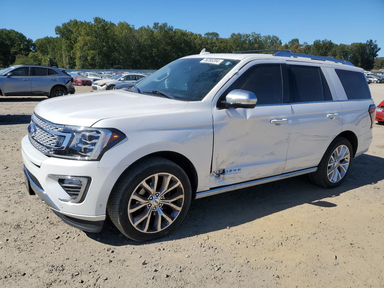 FORD EXPEDITION 2018
