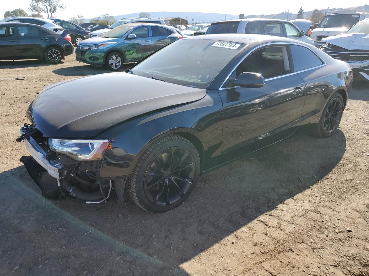 AUDI A5 PREMIUM 2013