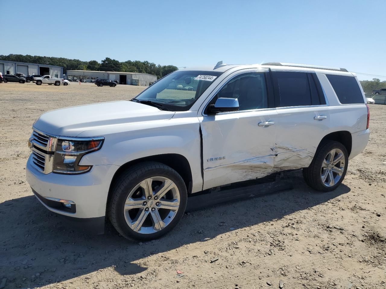 CHEVROLET TAHOE K150 2018